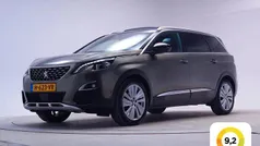 Grijs Gebruikt 2020 Peugeot 5008 GT-line MPV | € 22.445 (Eerlijke prijs)
