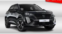 Grijs Nieuw 2025 Peugeot e-2008 Allure SUV | € 38.888 (Goede deal)
