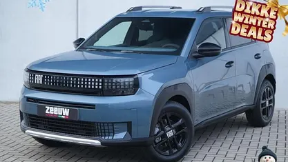 Occasion 2025 Fiat Grande Panda Icon Hatchback | € 26.900 (Eerlijke prijs)