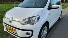 Wit Gebruikt 2012 VW up! high up! Hatchback | € 7.450 (Eerlijke prijs)