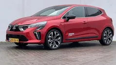 Sunrise red Nieuw 2024 Mitsubishi Colt Instyle Hatchback | € 25.449 (Eerlijke prijs)