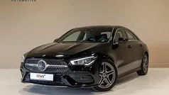 Zwart Gebruikt 2019 Mercedes CLA200 Business Sedan | € 27.000 (Goede deal)