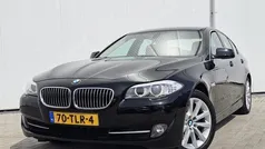 Zwart Gebruikt 2012 BMW 520 Executive Sedan | € 7.950 (Goede deal)