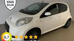 Wit Gebruikt 2011 Citroën C1 Hatchback | € 2.985 (Eerlijke prijs)