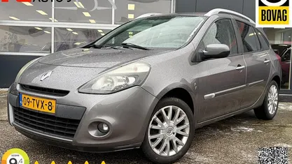 Occasion 2012 Renault Clio GrandTour Authentique Stationwagen | € 3.945 (Eerlijke prijs)