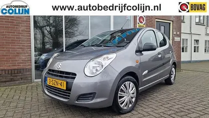 Grijs Gebruikt 2014 Suzuki Alto Comfort Hatchback | € 3.750 (Eerlijke prijs)