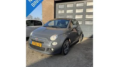 Occasion Fiat 500S 86 PK (63 kW) 2014 Hatchback
