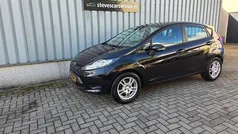 Gebruikt 2009 Ford Fiesta Limited Hatchback | € 3.450 (Eerlijke prijs)