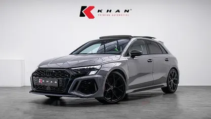 Occasion Audi RS3 Sportback Advanced 400 PK (294 kW) 2023 Grijs Hatchback