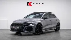 Grijs Gebruikt 2023 Audi RS3 Sportback Advanced Hatchback | € 88.950 (Eerlijke prijs)