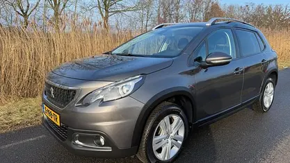 Occasion 2019 Peugeot 2008 Signature Sky SUV | € 7.900 (Goede deal)