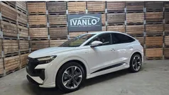 Gebruikt 2022 Audi Q4 Sportback e-tron S-Line SUV | € 36.840 (Goede deal)