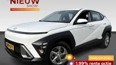 Wit Gebruikt 2025 Hyundai Kona Comfort SUV | € 29.930 (Eerlijke prijs)