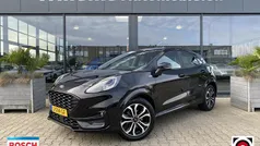 Zwart Gebruikt 2020 Ford Puma ST-Line SUV | € 14.950 (Eerlijke prijs)