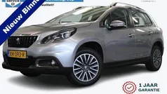 Grijs Gebruikt 2018 Peugeot 2008 Active SUV | € 11.950 (Eerlijke prijs)