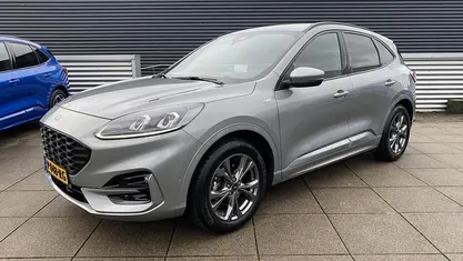Gebruikt 2021 Ford Kuga ST-Line X SUV | € 21.995 (Eerlijke prijs)