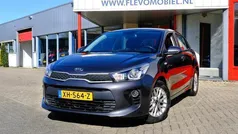 Grijs, metallic lak Gebruikt 2019 Kia Rio Hatchback | € 11.950 (Goede deal)