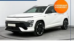 Wit Nieuw 2025 Hyundai Kona Edition SUV | € 36.590 (Goede deal)