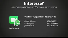 Gebruikt 2022 Land Rover Discovery Sport R-Dynamic SUV | € 37.940 (Super prijs)