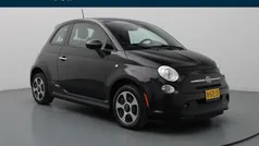 Gebruikt 2016 Fiat 500e Hatchback | € 8.290 (Eerlijke prijs)