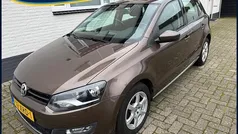 Bruin Gebruikt 2012 VW Polo Comfortline Hatchback | € 6.490 (Eerlijke prijs)