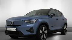 Blauw Gebruikt 2024 Volvo XC40 Ultimate SUV | € 44.935 (Eerlijke prijs)