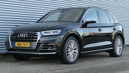 Occasion 2017 Audi SQ5 Proline SUV | € 36.940 (Eerlijke prijs)