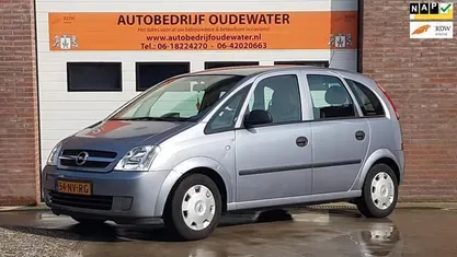 Occasion Opel Meriva Essentia 87 PK (63 kW) 2004 MPV