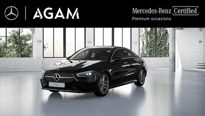 Occasion Mercedes CLA180 Edition 136 PK (100 kW) 2025 Sedan