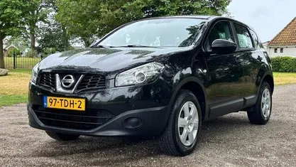 Occasion Nissan Qashqai Visia 117 PK (86 kW) 2011 SUV