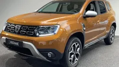 Oranje Gebruikt 2021 Dacia Duster Prestige SUV | € 18.900 (Eerlijke prijs)