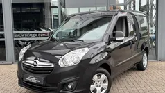Zwart Gebruikt 2019 Opel Combo Edition MPV | € 7.750 (Goede deal)
