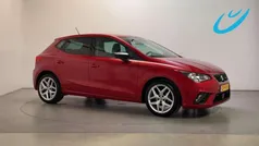 Rood Gebruikt 2019 Seat Ibiza Business Hatchback | € 12.750 (Eerlijke prijs)