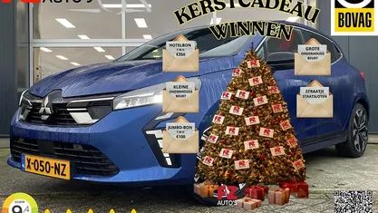 Gebruikt 2024 Mitsubishi Colt Edition Hatchback | € 21.945 (Goede deal)