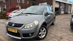 Gebruikt 2006 Suzuki SX4 Exclusive MPV | € 4.150 (Eerlijke prijs)