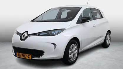 Gebruikt 2016 Renault Zoe Intens Hatchback | € 5.399 (Goede deal)