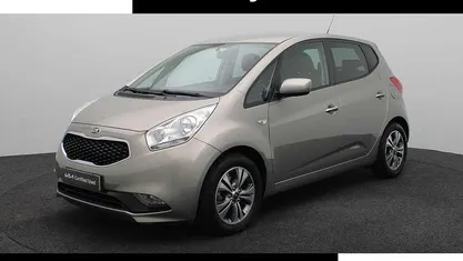 Occasion 2016 Kia Venga Hatchback | € 11.740 (Eerlijke prijs)