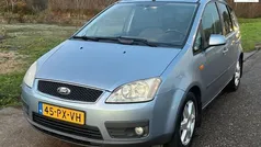 Blauw Gebruikt 2005 Ford C-MAX Futura MPV | € 1.749 (Eerlijke prijs)