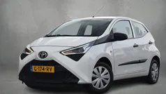 Wit Gebruikt 2019 Toyota Aygo Hatchback | € 8.950 (Goede deal)