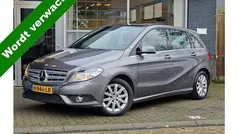 Gebruikt 2012 Mercedes B200 Ambition MPV | € 12.295 (Eerlijke prijs)