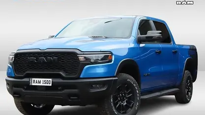 Blauw Gebruikt 2024 Dodge Ram Pickup | € 72.995 (Eerlijke prijs)
