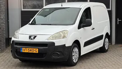 Overige Occasion 2010 Peugeot Partner MPV | € 4.950 (Eerlijke prijs)
