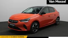 Oranje Gebruikt 2023 Opel Corsa-e Elegance Hatchback | € 19.900 (Eerlijke prijs)