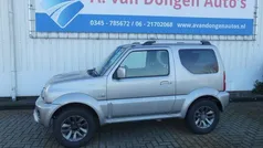 Grijs Gebruikt 2016 Suzuki Jimny Exclusive SUV | € 17.995 (Eerlijke prijs)
