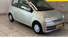 Beige Gebruikt 2007 Daihatsu Cuore Hatchback | € 1.950 (Eerlijke prijs)