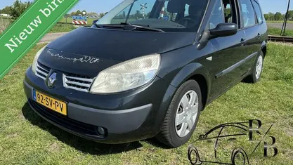 Occasion Renault Grand Scénic II Dynamique 135 PK (99 kW) 2006 MPV