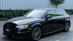 Zwart Gebruikt 2014 Audi S3 Proline Hatchback | € 22.950 (Eerlijke prijs)