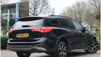 Occasion 2021 Ford Focus Business Edition Stationwagen | € 17.950 (Eerlijke prijs)