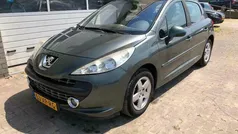 Grijs Gebruikt 2007 Peugeot 207 Hatchback | € 1.250 (Super prijs)
