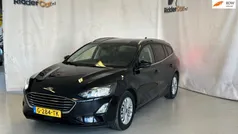 Zwart Gebruikt 2020 Ford Focus Business Edition Stationwagen | € 15.499 (Eerlijke prijs)